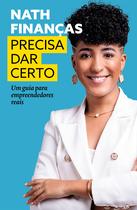 Livro - Precisa dar certo