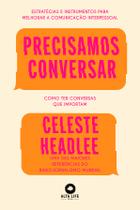 Livro - Precisamos conversar