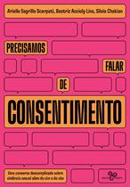 Livro - Precisamos falar de consentimento Livro - Precisamos falar de consentimento