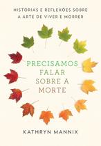 Livro - Precisamos falar sobre a morte