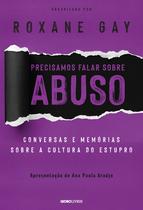 Livro - Precisamos falar sobre abuso