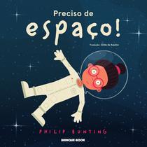 Livro - Preciso de espaço! Livro - Preciso de espaço!