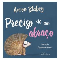 Livro - Preciso de um abraço