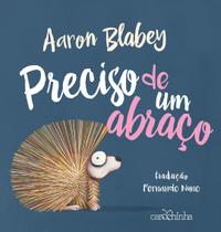 Livro - Preciso de um abraço