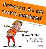 Livro - Preciso de um novo bumbum Livro - Preciso de um novo bumbum