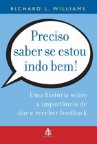 Livro - Preciso saber se estou indo bem!