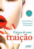 Livro - Preço de uma traição
