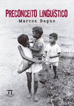 Livro Preconceito Linguístico - Parabola Editorial