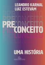 Livro - Preconceito: uma história