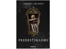 Livro Predestinados Amanda Orlando