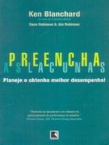 Livro - Preencha As Lacunas - RECORD Livro - Preencha As Lacunas - RECORD