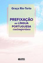Livro - Prefixação na Língua Portuguesa Contemporânea