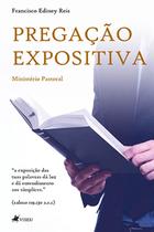 Livro - Pregação Expositiva - Viseu