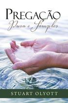 Livro - Pregação pura e simples