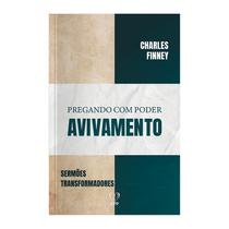 Livro - Pregando com poder - avivamento
