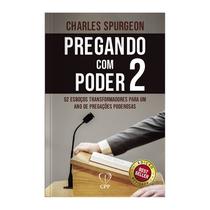 Livro - Pregando com poder vol.2 Livro - Pregando com poder vol.2