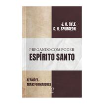 Livro - Pregando com poder