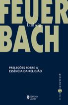 Livro - Preleções sobre a essência da religião