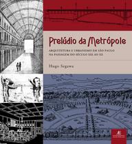 Livro - Prelúdio da Metrópole Livro - Prelúdio da Metrópole