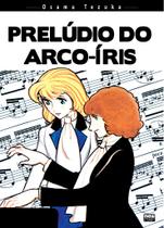 Livro - Prelúdio do Arco-íris (Osamu Tezuka)