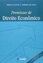 Livro - Premissas de direito econômico