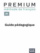 Livro - Premium A1 - Guide Pedagogique