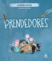 Livro - Prendedores Livro - Prendedores