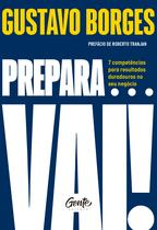 Livro - Prepara... vai!