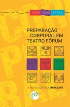 Livro - Preparação corporal em teatro fórum