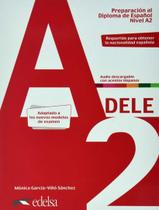 Livro - Preparacion Al Diploma - Dele A2 Pack - Libro + Clave - Edicion 2020