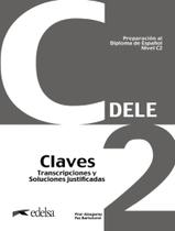 Livro - Preparacion Al Diploma - Dele C2 - Claves (Ed. 2024)