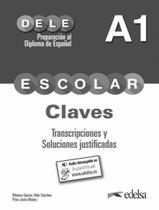 Livro - Preparacion Al Diploma - Dele Escolar A1 - Claves + Audio Descargable