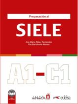 Livro - Preparacion Al Siele - A1-C1 - Libro + Audio Descargable