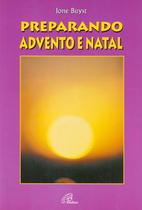 Livro - Preparando Advento e Natal