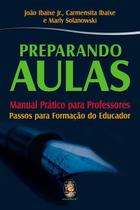 Livro - Preparando aulas