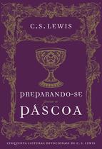Livro - Preparando-se para a Páscoa Livro - Preparando-se para a Páscoa