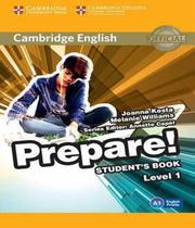 Livro Prepare 1 - StudentS Book