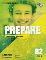 Livro - Prepare 7 - Sb With Ebook - 2Nd Ed