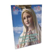 Livro Prepare-se Maria Santíssima Nossa Mãe, Passa na Frente - Vol 2