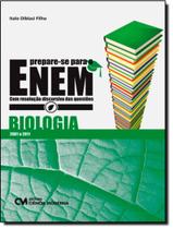 Livro - Prepare-Se Para O Enem - Biologia - CIENCIA MODERNA