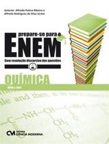 Livro - Prepare-Se Para O Enem - Quimica - CIENCIA MODERNA