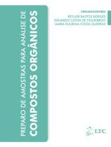 Livro - Preparo de Amostras para Análise de Compostos Orgânicos Livro - Preparo de Amostras para Análise de Compostos Orgânicos