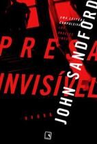 Livro - Presa Invisível Livro - Presa Invisível