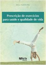 Livro Prescrição De Exercícios Para A Saúde E Qualidade Vida