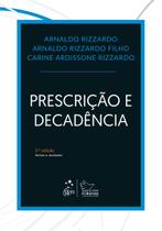 Livro - Prescrição e Decadência - 3ª Edição 2018