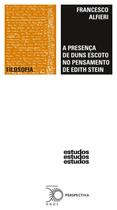 Livro - Presença de Duns Escoto no pensamento de Edith Stein