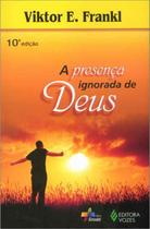 Livro - Presença ignorada de Deus