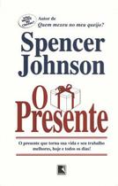 Livro - PRESENTE, O Livro - PRESENTE, O