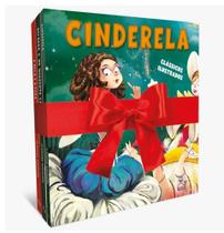 Livro - Presente Perfeito ( Cinderela - O Ali babá e os quarenta ladrões - A Bela e a Fera ) Livro - Presente Perfeito ( Cinderela - O Ali babá e os quarenta ladrões - A Bela e a Fera )