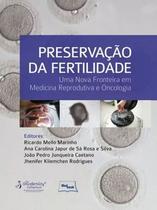 Livro - Preservação da fertilidade
